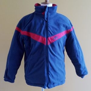 Sold Nike reversible jacket sz S